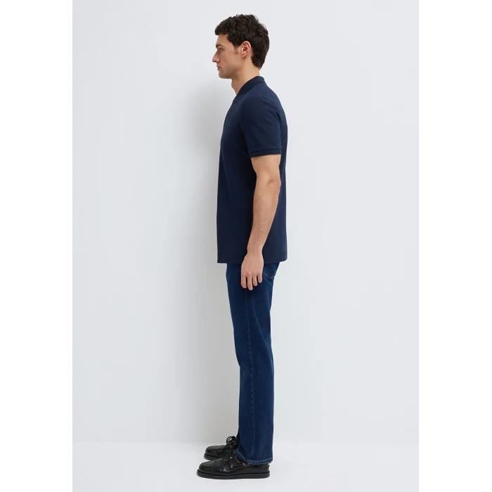 Mavi 064946-70490 Lacivert Polo Tişört