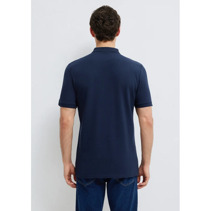 Mavi 064946-70490 Lacivert Polo Tişört