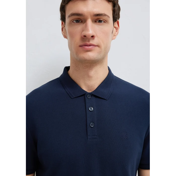 Mavi 064946-70490 Lacivert Polo Tişört