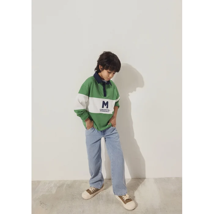 Mavi 6011191-89445 Fox Mv91 Street Açık Mavi Jean Pantolon