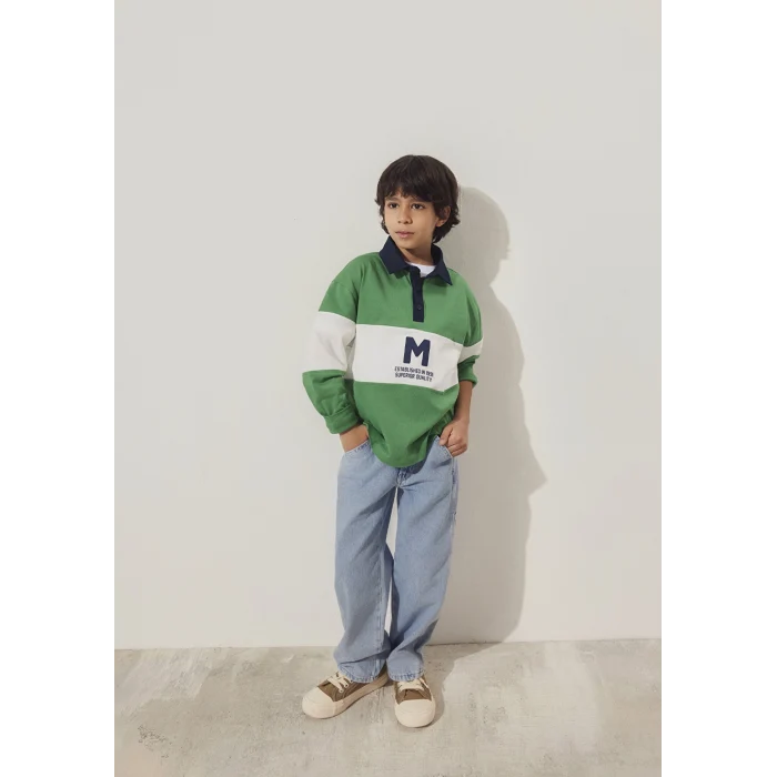 Mavi 6011191-89445 Fox Mv91 Street Açık Mavi Jean Pantolon