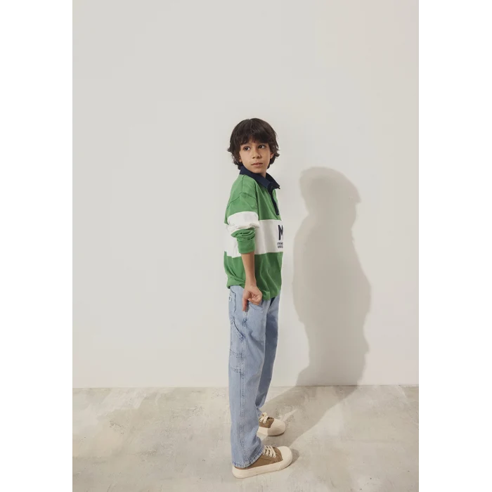 Mavi 6011191-89445 Fox Mv91 Street Açık Mavi Jean Pantolon