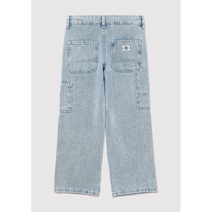 Mavi 6011191-89445 Fox Mv91 Street Açık Mavi Jean Pantolon