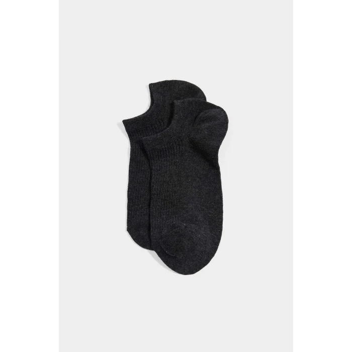 Defacto G2092AXKR1 Çok Renkli Erkek 5li Pamuklu Sneaker Çorap