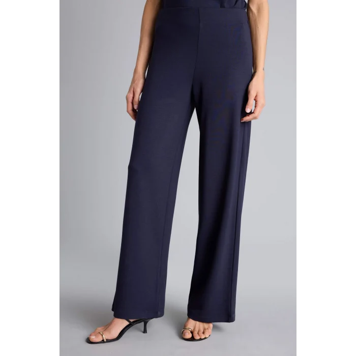 Defacto E5784AXNV135 Lacivert Wıde Leg Pantolon