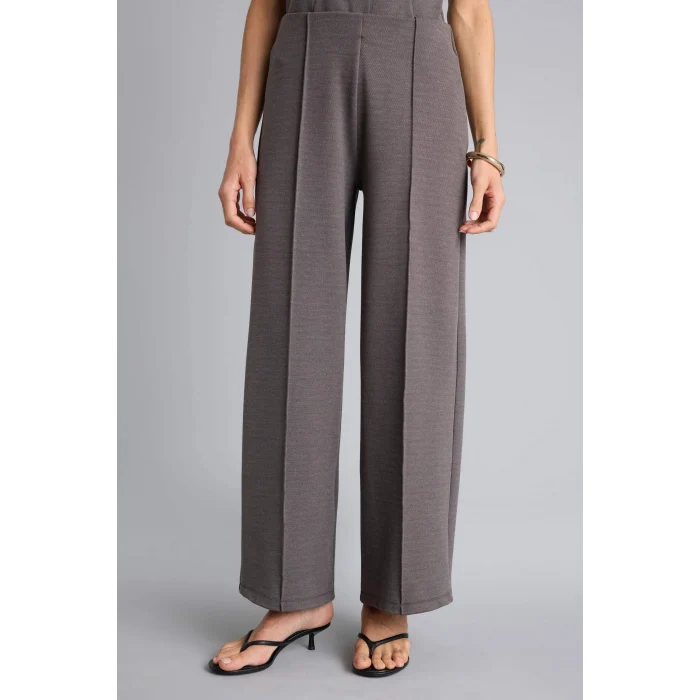 Defacto H5403AXGR311 Gri Wıde Leg Pantolon