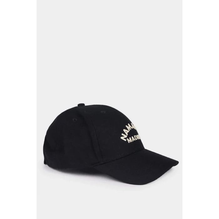 Defacto F9841AXBK27 Siyah Kadın Pamuklu Bucket Şapka