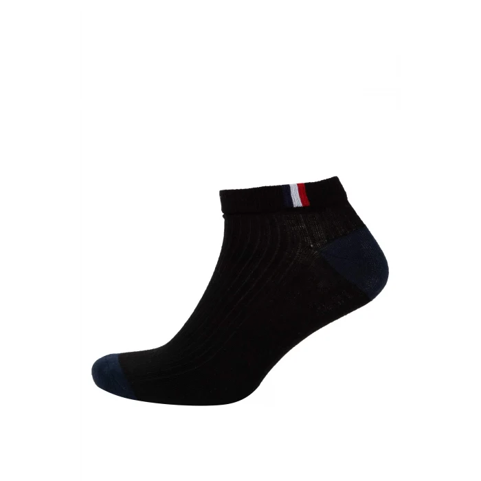 Defacto C3451AXKR1 Coral Erkek 5li Pamuklu Patik Çorap