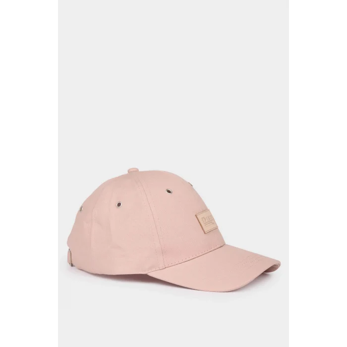 Defacto G2591AXPN10 Pembe Kadın Kanvas Cap Şapka
