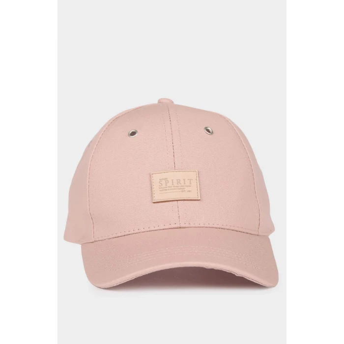 Defacto G2591AXPN10 Pembe Kadın Kanvas Cap Şapka