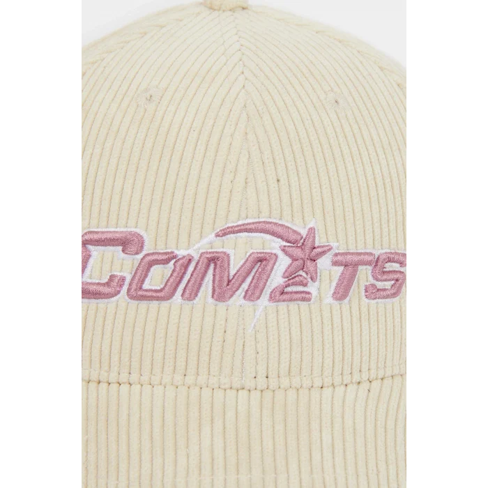 Defacto G0831A8BG303 Bej Baskılı Cap Şapka Kız Çocuk