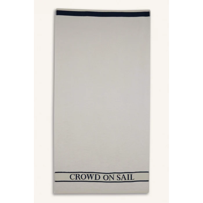 Defacto N7895AZGR88 Gri Pamuklu Plaj Havlusu