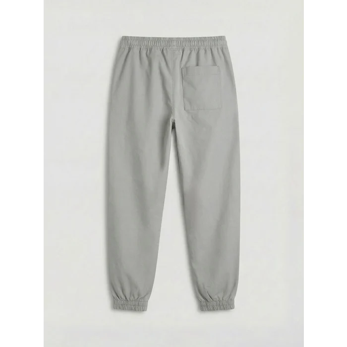 LCW Kids Gri Loose Fit Erkek Çocuk Jogger Pantolon