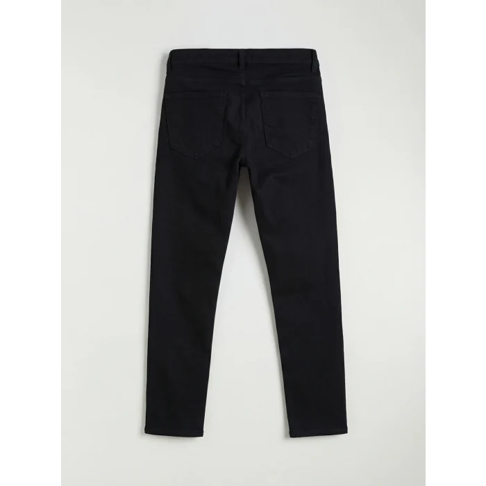 LCW Jeans Siyah 760 Slim Fit Erkek Jean Pantolon