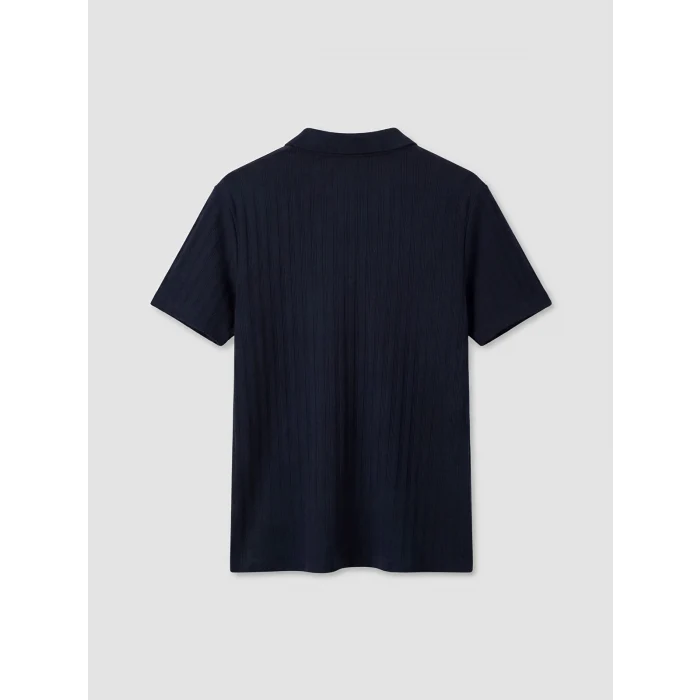 SOUTHBLUE Lacivert Polo Yaka Erkek Tişört
