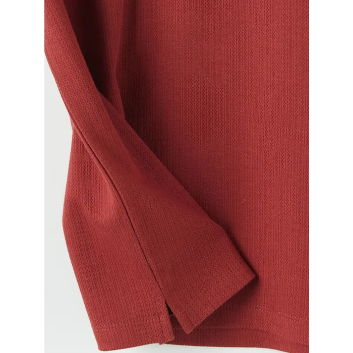 SOUTHBLUE Kırmızı Polo Yaka Erkek Tişört