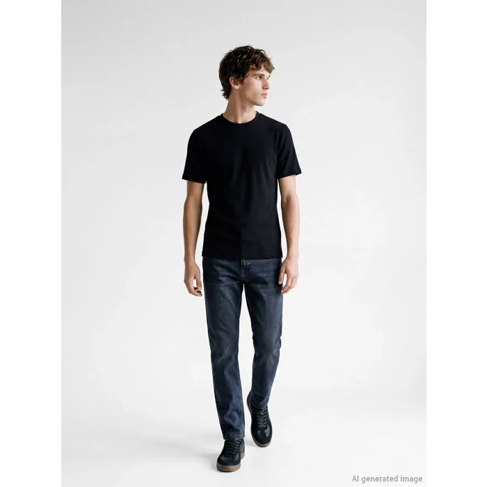 LCW Jeans İndigo 779 Regular Fit Erkek Jean Pantolon