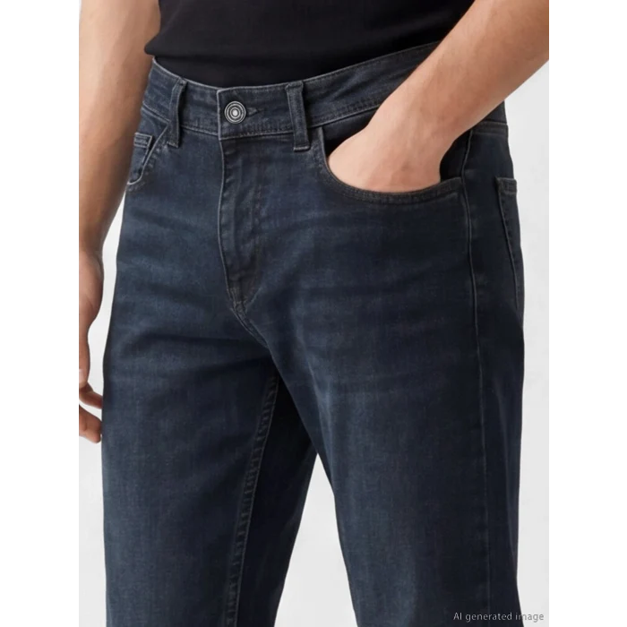 LCW Jeans İndigo 779 Regular Fit Erkek Jean Pantolon