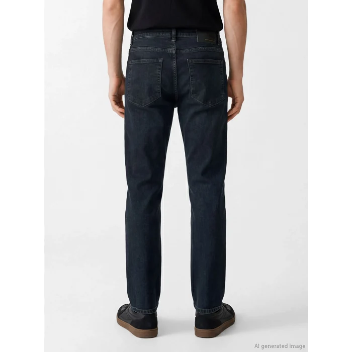 LCW Jeans İndigo 779 Regular Fit Erkek Jean Pantolon