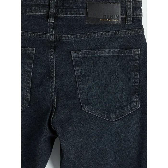 LCW Jeans İndigo 779 Regular Fit Erkek Jean Pantolon