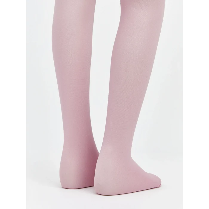 LCW Kids Pembe Kız Çocuk İnce Külotlu Çorap 2li