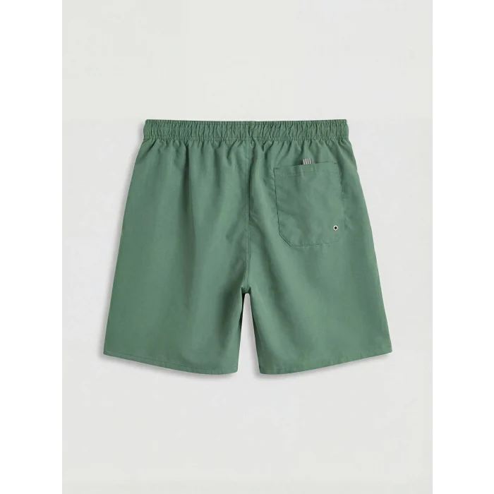 LCW SWIMWEAR Yeşil Kısa Boy Erkek Deniz Şortu