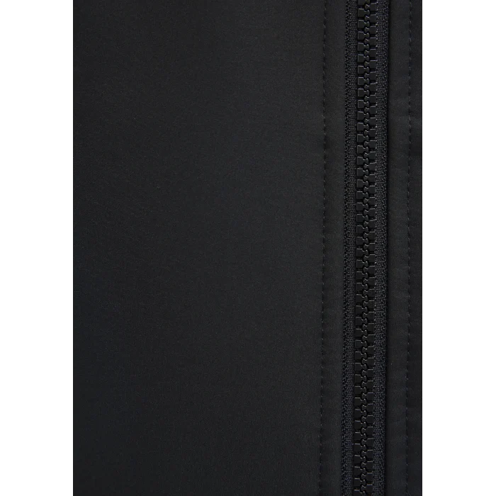 Mavi 0110763-71379 Kapüşonlu Siyah Ceket