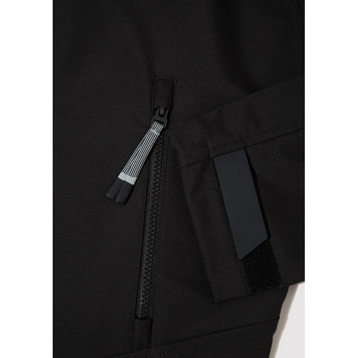 Mavi 0110763-71379 Kapüşonlu Siyah Ceket