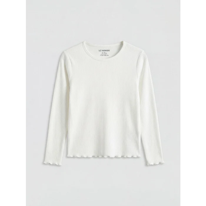 LCW Kids Siyah Bisiklet Yaka Fiyonk Detaylı Kız Çocuk Elbise