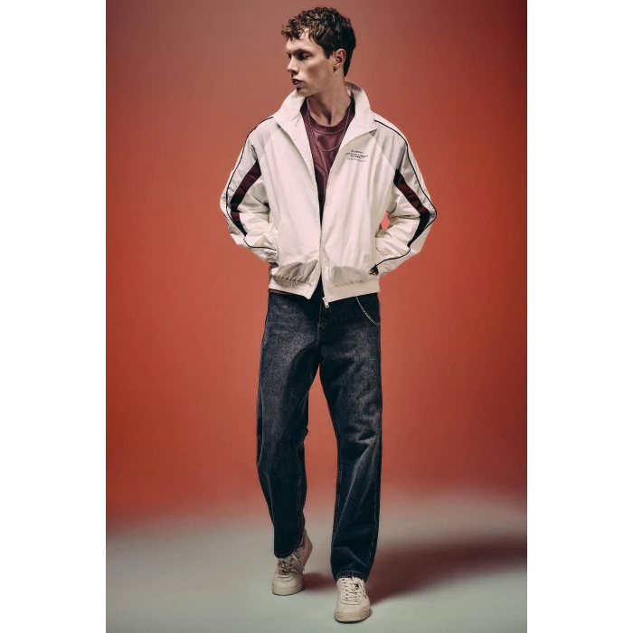 Defacto G8480AXNM36 DENIM Baggy Fit Jean Pantolon