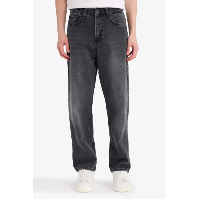 Defacto G8480AXNM36 DENIM Baggy Fit Jean Pantolon