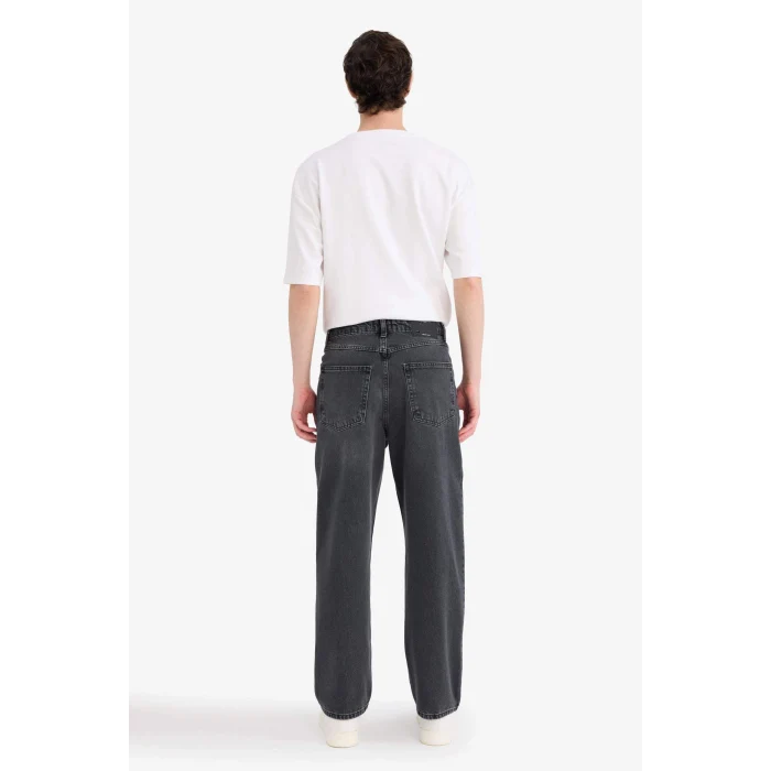 Defacto G8480AXNM36 DENIM Baggy Fit Jean Pantolon