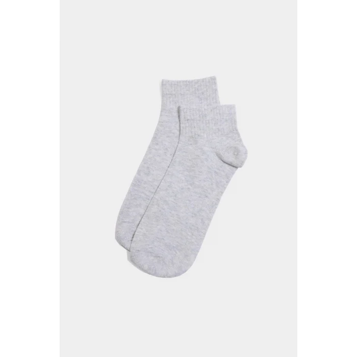 Defacto G2082AXKR1 Çok Renkli Erkek 5li Pamuklu Patik Çorap