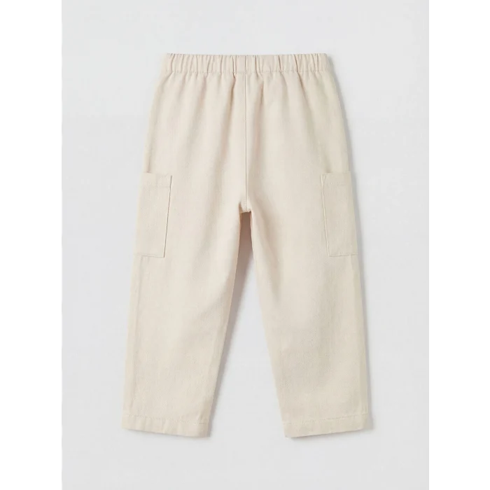 LCW baby Haki Erkek Bebek Tişört ve Pantolon