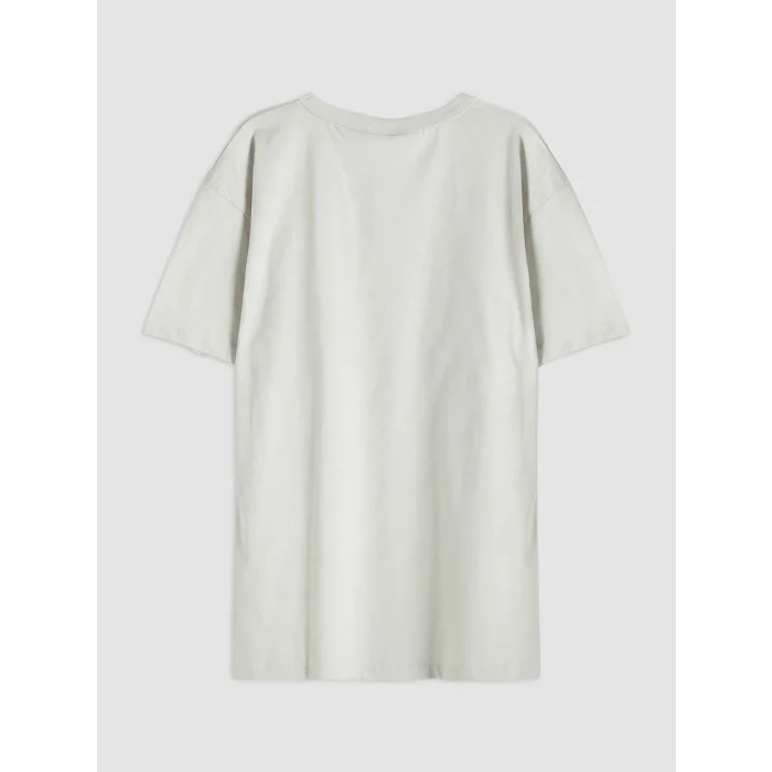 LCW Kids Bej Stumble Guys Baskılı Erkek Çocuk Tişört ve Şort