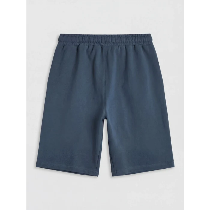 LCW Kids Bej Stumble Guys Baskılı Erkek Çocuk Tişört ve Şort