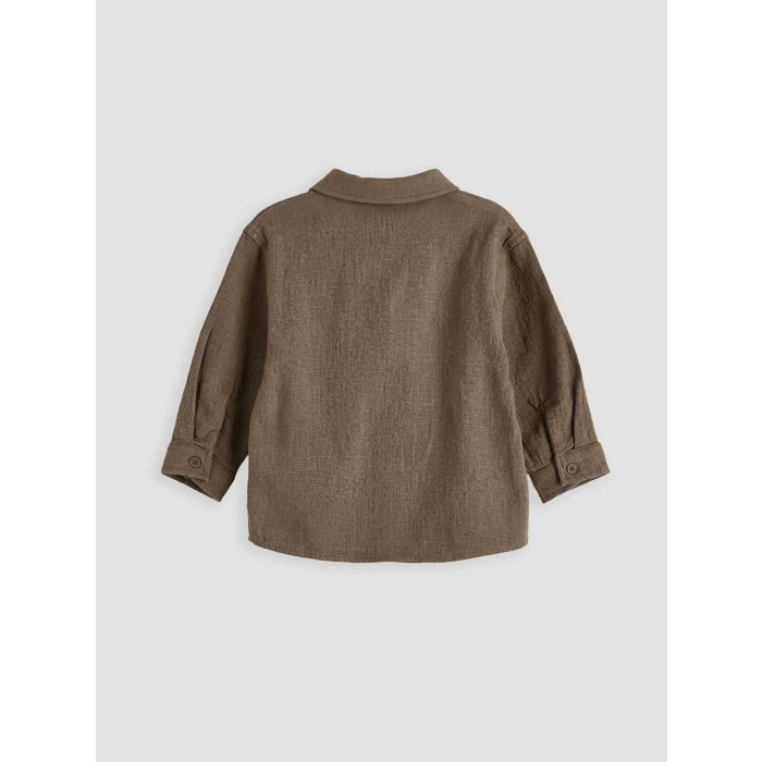 LCW baby Kahverengi Erkek Bebek 3lü Takım