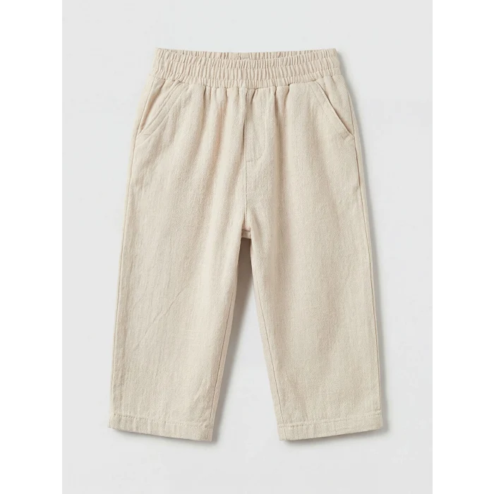 LCW baby Kahverengi Erkek Bebek 3lü Takım