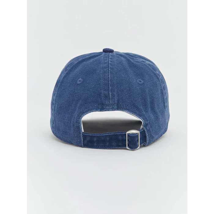 LCW ACCESSORIES İndigo Florida Baskılı Erkek Çocuk Kep Şapka