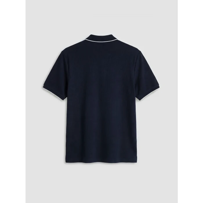 SOUTHBLUE Lacivert Polo Yaka Erkek Tişört