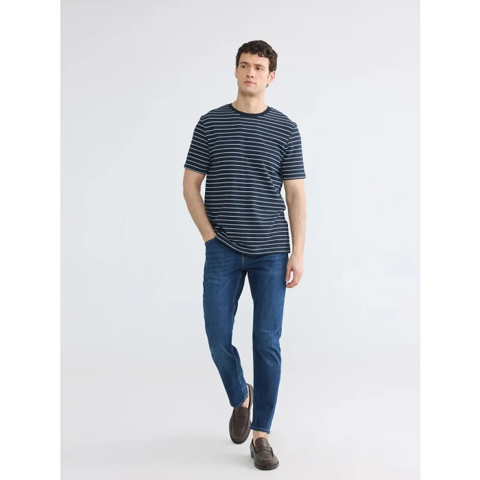 LCW Jeans İndigo 779 Regular Fit Erkek Jean Pantolon
