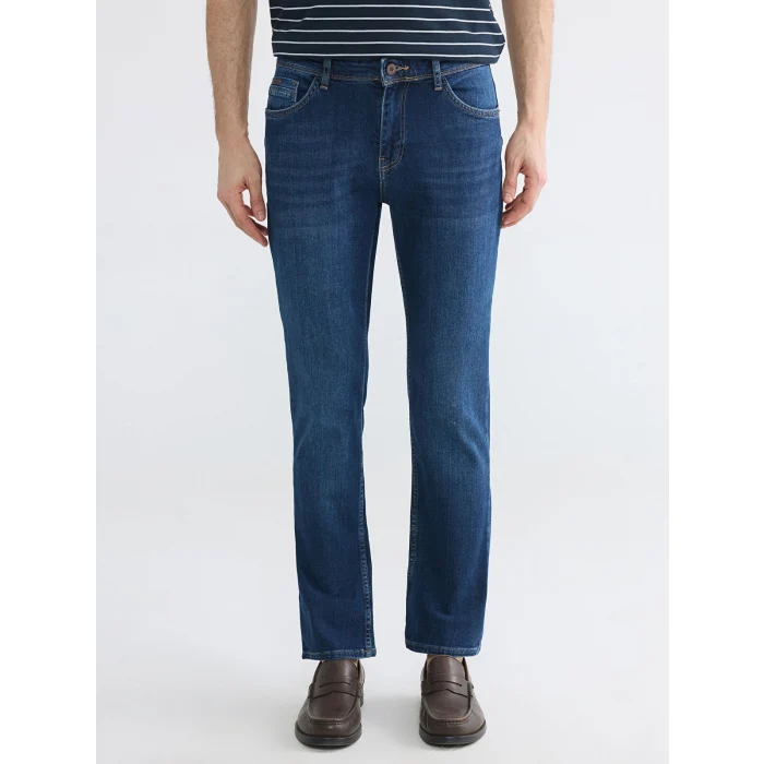 LCW Jeans İndigo 779 Regular Fit Erkek Jean Pantolon