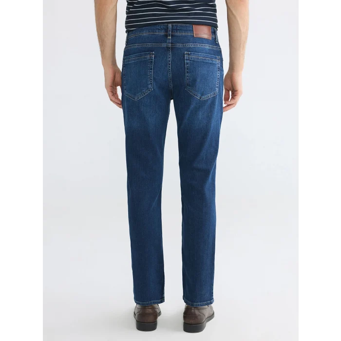 LCW Jeans İndigo 779 Regular Fit Erkek Jean Pantolon