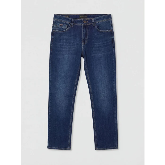 LCW Jeans İndigo 779 Regular Fit Erkek Jean Pantolon