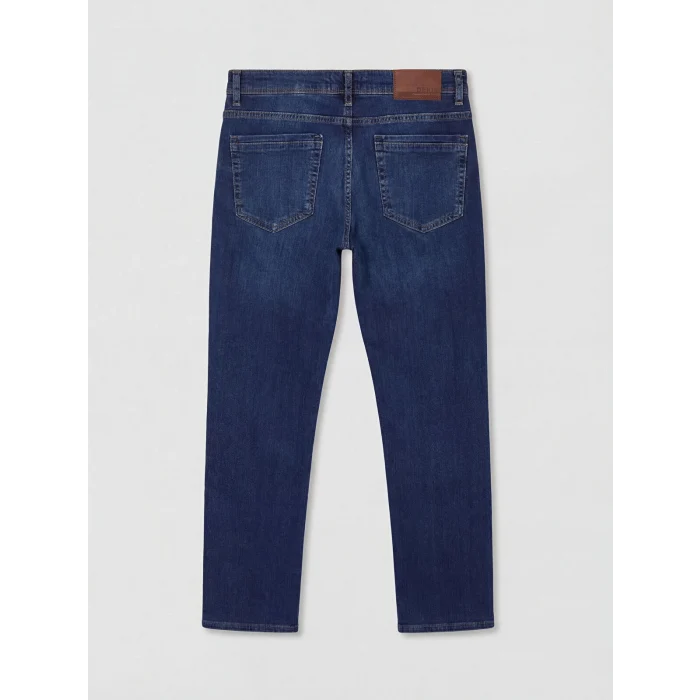 LCW Jeans İndigo 779 Regular Fit Erkek Jean Pantolon