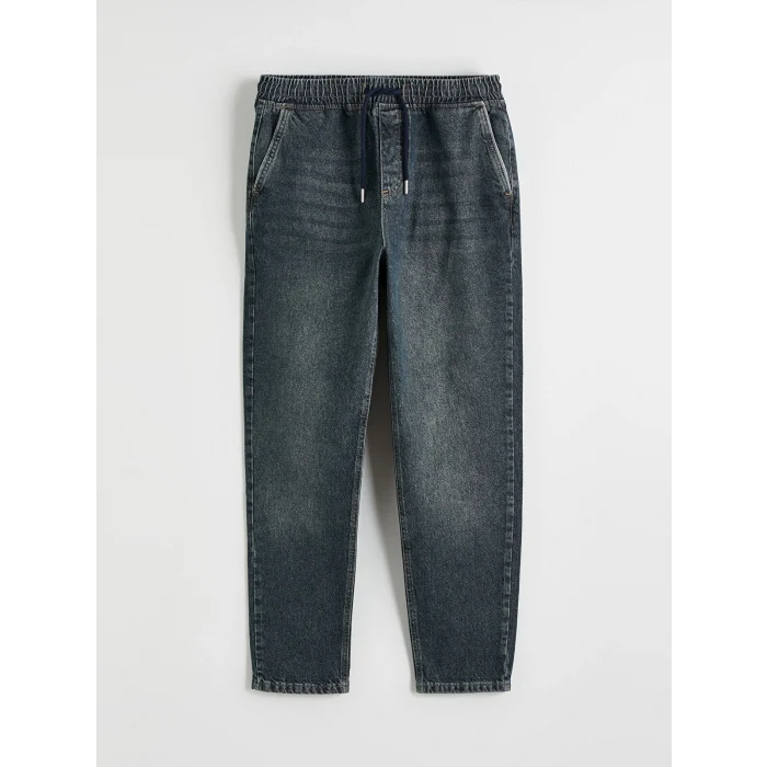 LCW Jeans Yeşil Straight Fit Erkek Jean Pantolon