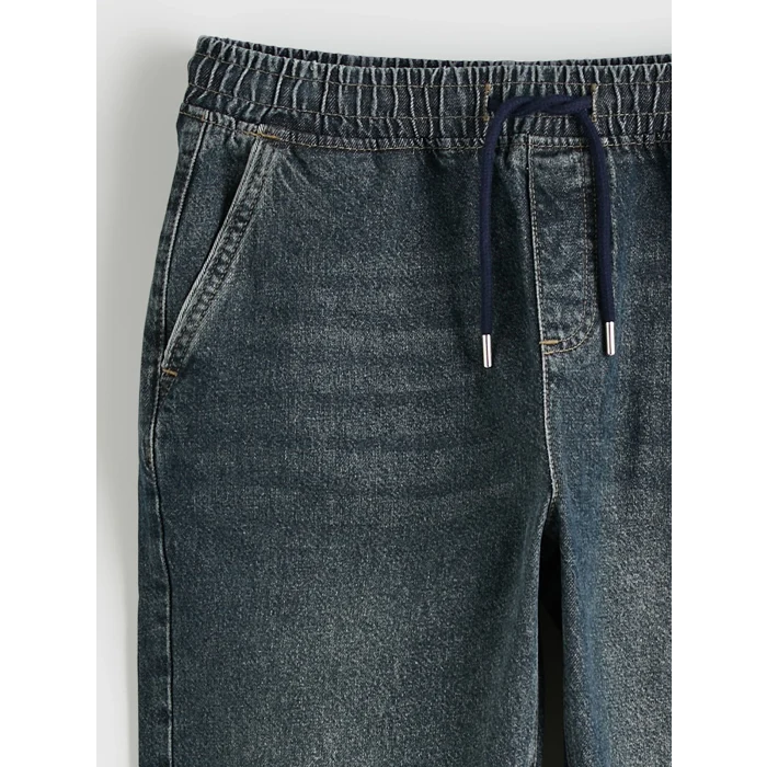 LCW Jeans Yeşil Straight Fit Erkek Jean Pantolon