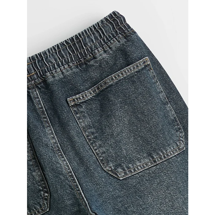 LCW Jeans Yeşil Straight Fit Erkek Jean Pantolon