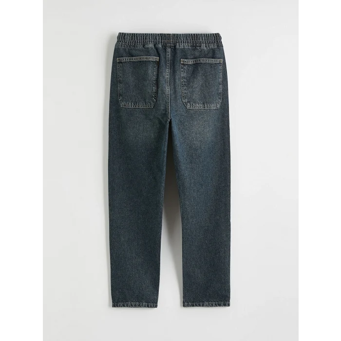 LCW Jeans Yeşil Straight Fit Erkek Jean Pantolon
