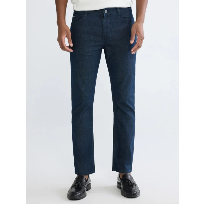 LCW Jeans İndigo 779 Regular Fit Erkek Jean Pantolon